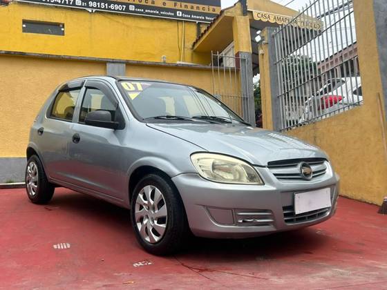 CHEVROLET CELTA 1.0 MPFI LIFE 8V FLEX 4P MANUAL